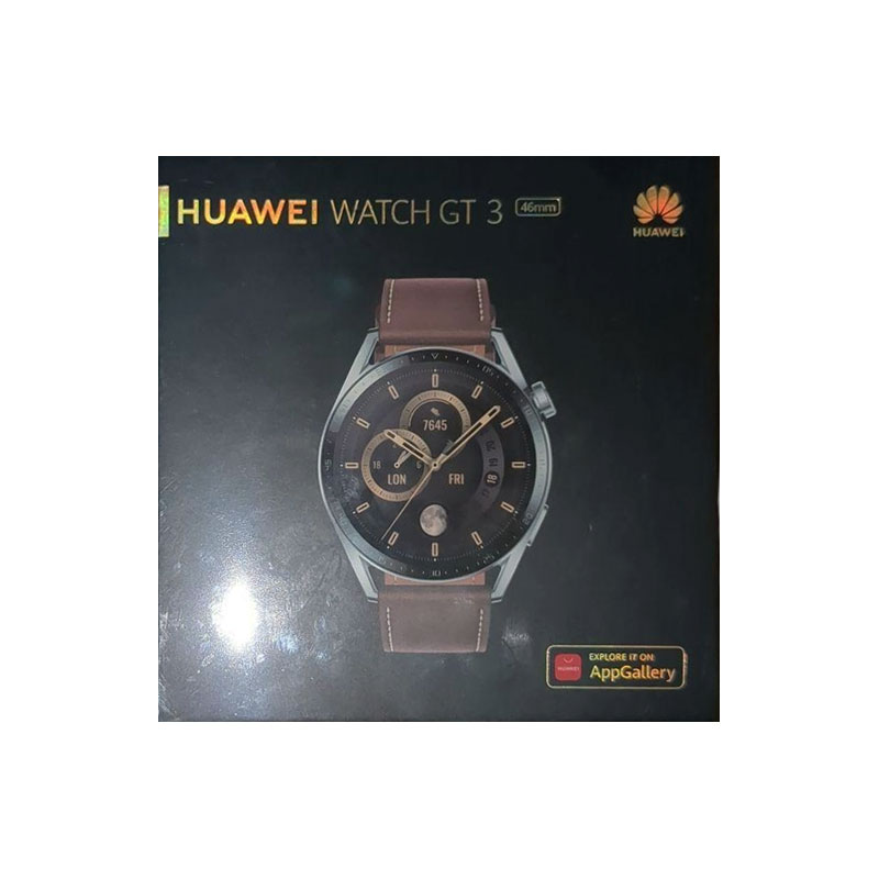 新版 HUAWEI WATCH GT3 腕時計(デジタル 最新デザインの 46mm WATCH