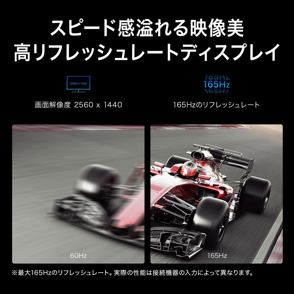 HUAWEI 27型 ゲーミングモニター MateView GT XWU-CBA