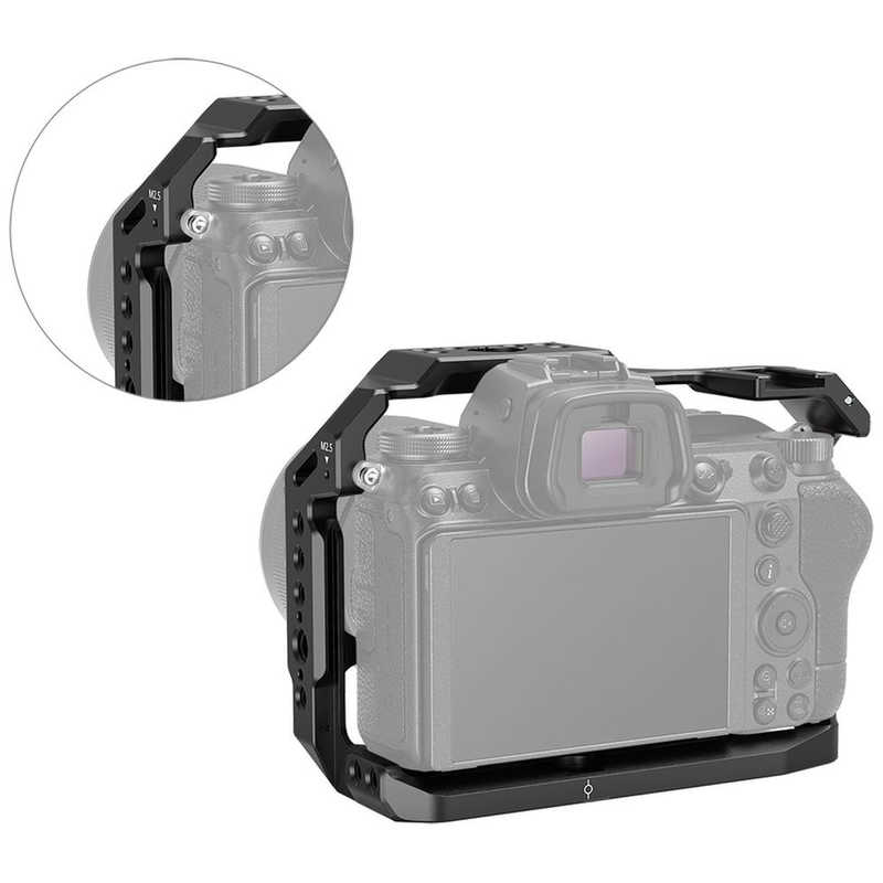 楽天市場】SmallRig｜スモールリグ Nikon Z5・Z6・Z7・Z6II