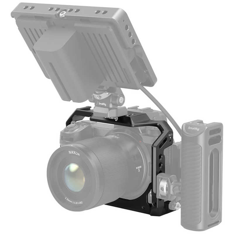 楽天市場】SmallRig｜スモールリグ Nikon Z5・Z6・Z7・Z6II