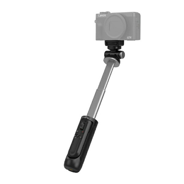 SmallRig SR-RG1多機能ワイヤレスシューティンググリップ Amazon.co.jp: SmallRig ワイヤレスシューティンググリップ
