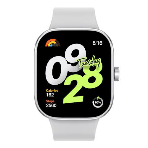 Xiaomi - 【純正シルバーバンド付き】REDMI WATCH 4 シルバーグレー 楽天市場】Redmi REDMI WATCH 4 シルバーグレー | 価格比較