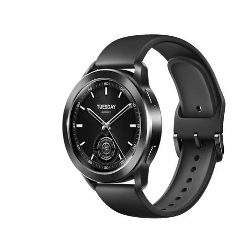 MI WATCH S3 ブラック