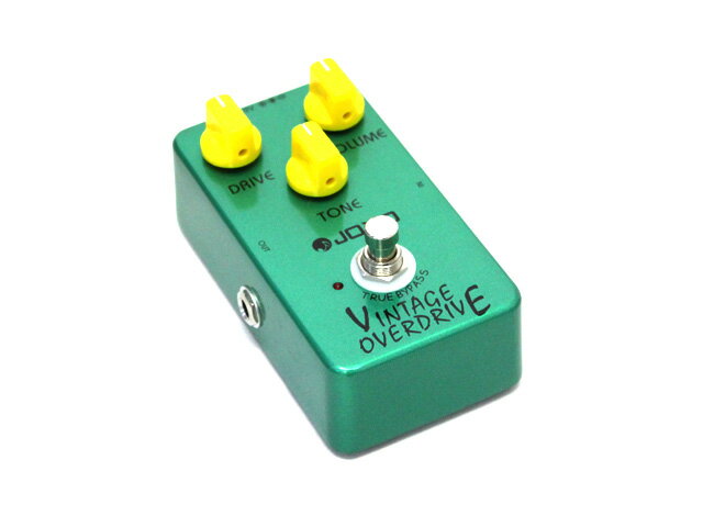 楽天市場】JOYO/エフェクター Vintage Overdrive JF-01ヴィンテージオーバードライブ ジョーヨー | 価格比較 - 商品価格ナビ