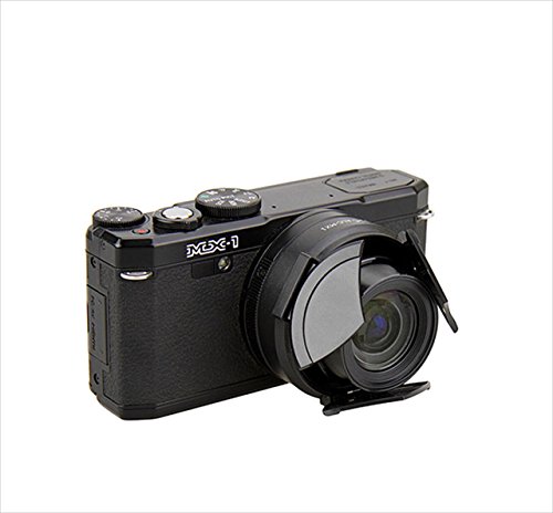 楽天市場】JJC ALC-MX1 フードレンズキャップ PENTAX MX-1用 | 価格比較 - 商品価格ナビ