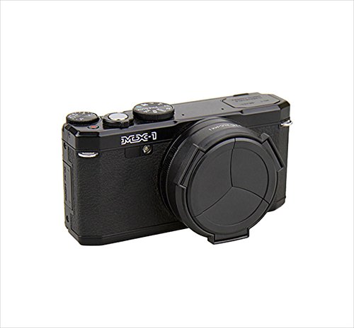 JJC ALC-MX1オートレンズキャップ PENTAX