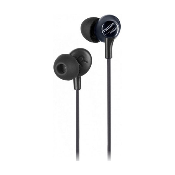 PHILIPS イヤホン PRO6305BK