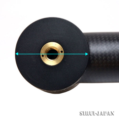 SIRUI  シルイ  ジンバル雲台 PH-20 Carbon Fiber Gimbal Head (PH-20) - SIRUI®Official Store