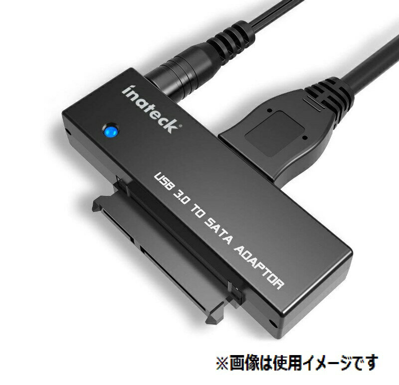楽天市場】Inateck 2.5/3.5インチ USB3.0 HDD外付けケース SATA SATA-I/II/III | 価格比較 - 商品価格ナビ