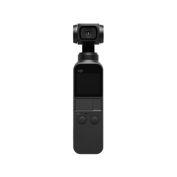 OSMO POCKET JAPAN/ブラック