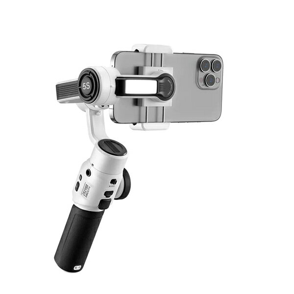 楽天市場】ZHIYUN SMOOTH 5S COMBO WH スマホ用ジンバル