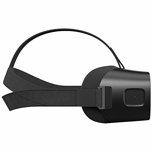 DPVR P1 Pro 4K スタンドアローン型VR 4K DPVR P1 Pro 4K: Full Specification - VRcompare