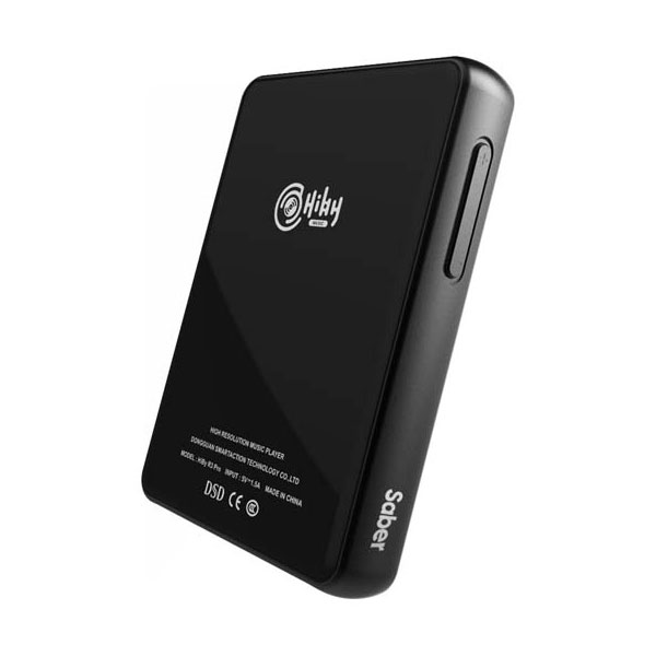 楽天市場】Hiby ハイレゾポータブルプレーヤー R3 PRO SABER