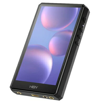 ポータブルプレーヤー Hiby R5 Amazon | HiByMusic R5 デジタルオーディオプレイヤー 4.4mm
