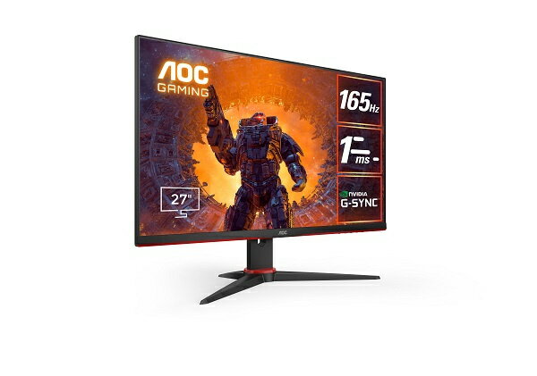 AOC 液晶ディスプレイ 27G2SPE/11
