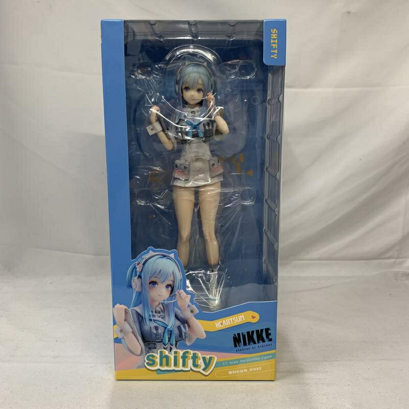 勝利の女神 NIKKE シフティー 1/7スケールフィギュア Amazon | HEARTSUM 勝利の女神 NIKKE シフティー 1/7スケール