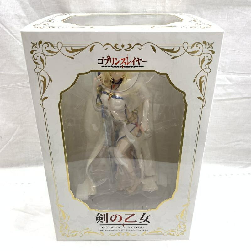 ゴブリンスレイヤーII 剣の乙女1/6 完成品フィギュア[箱入り娘]未開封品