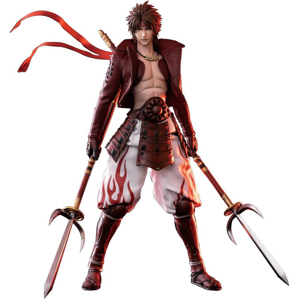 楽天市場】戦国BASARA 真田幸村 1/6 可動フィギュア ROCKETTOYS | 価格比較 - 商品価格ナビ