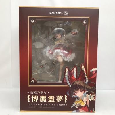 新品】東方Project 永遠の巫女 博麗霊夢 1/6 完成品フィギュア