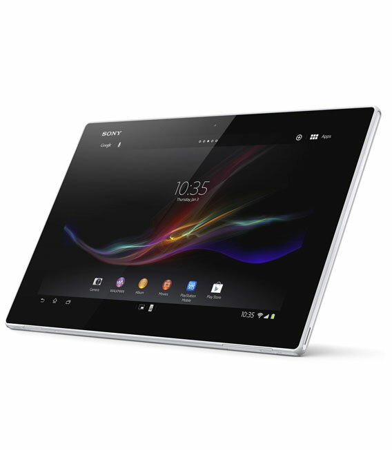 楽天市場】SONY Xperia Tablet Z SGP312JP/W | 価格比較 - 商品価格ナビ