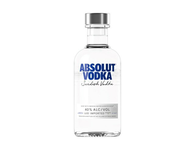 楽天市場 アサヒビール アブソルート ウォッカ ５０ｍｌ 価格比較 商品価格ナビ
