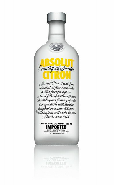 お手頃アブソルートはウォッカ初心者にもおすすめ