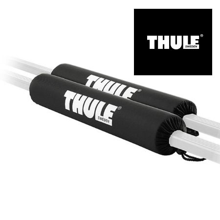 THULE スーリー サーフパッド 2個セット TH5603 美品