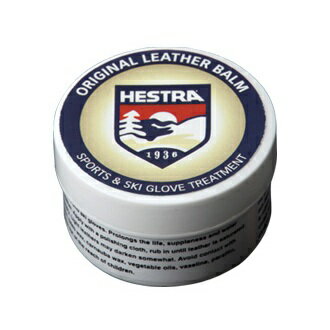 hestra leather balm