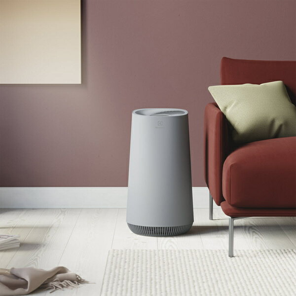 エレクトロラックス｜Electrolux 空気清浄機 FLOW A4 フロー・エー・フォー ノルディックライトグレー FA41-402GY 適用畳数：32畳