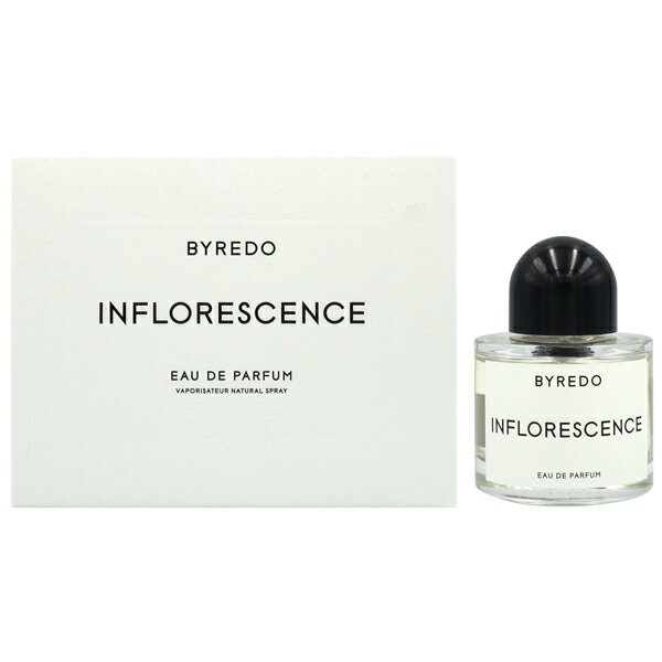 【楽天市場】バイレード 香水 BYREDO インフロレッセンス EDP・SP 50ml | 価格比較 - 商品価格ナビ