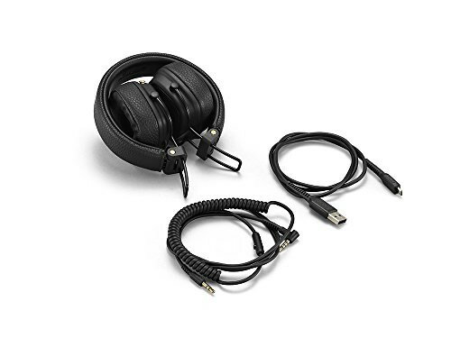 マーシャル Marshall ヘッドホン ブラック MAJOR III BK Amazon.co.jp: マーシャル Marshall ヘッドホン ブラック MAJOR