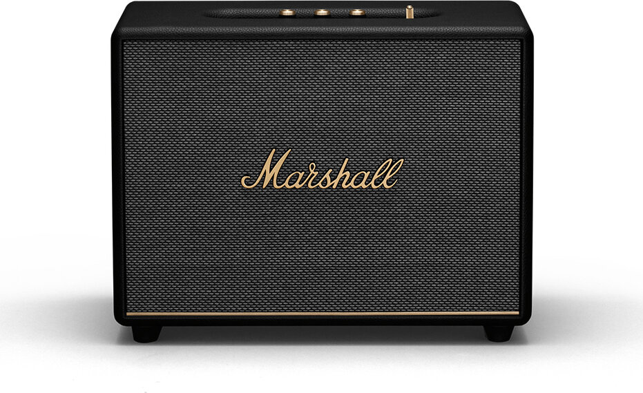 MARSHALL WOBURN III bluetoothスピーカー BLACK