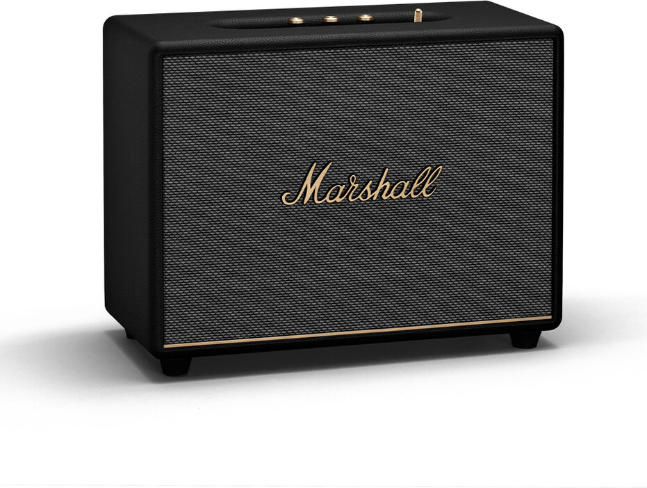 MARSHALL WOBURN III bluetoothスピーカー BLACK
