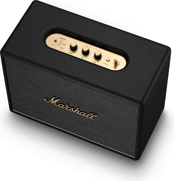 MARSHALL WOBURN III bluetoothスピーカー BLACK