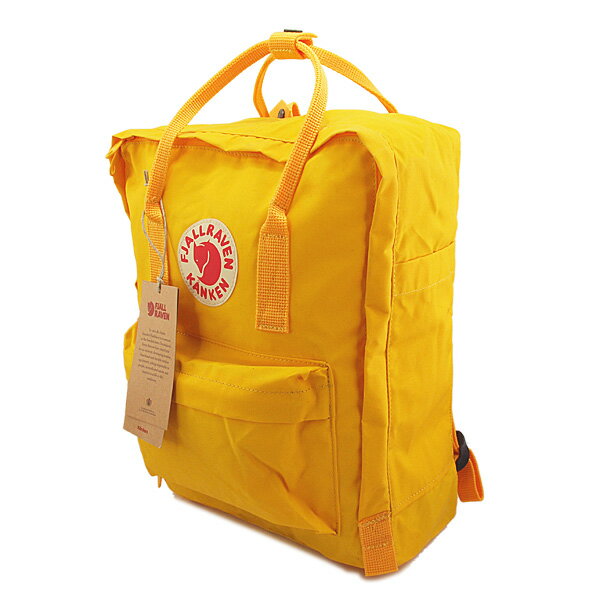 warm yellow kanken