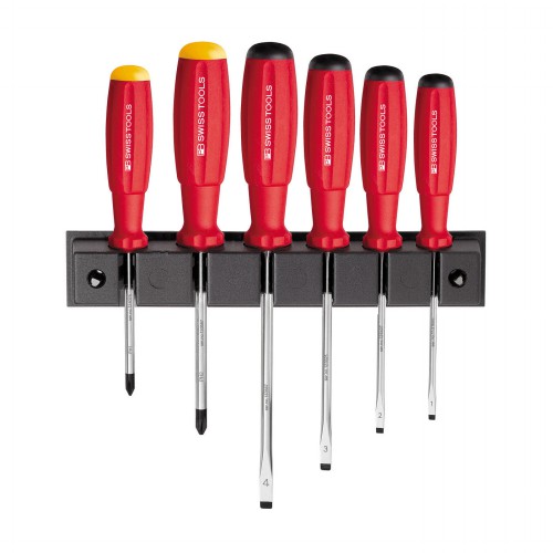 楽天市場 Pbスイスツール Pb Swiss Tools 44 スイスグリップ ドライバーセット ホルダー付 価格比較 商品価格ナビ