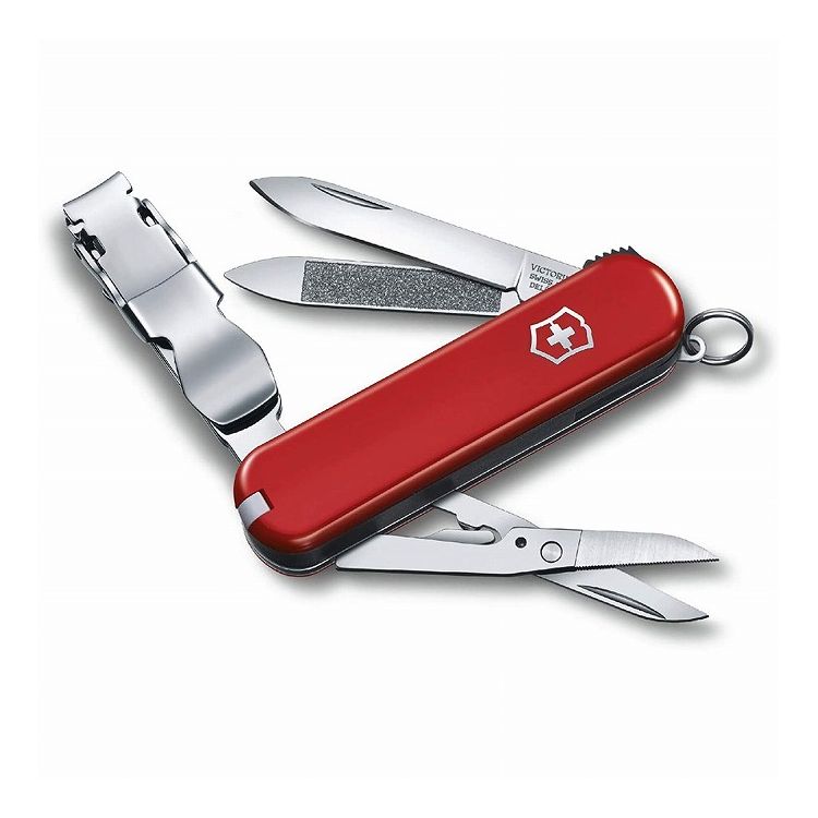 楽天市場】ビクトリノックス VICTORINOX 0.6463.TB1 ネイルクリップ 580 T BP マルチツール キャンピングナイフ  アーミーナイフ ツールナイフ 万能ナイフ 万能ツール 十徳ナイフ | 価格比較 - 商品価格ナビ