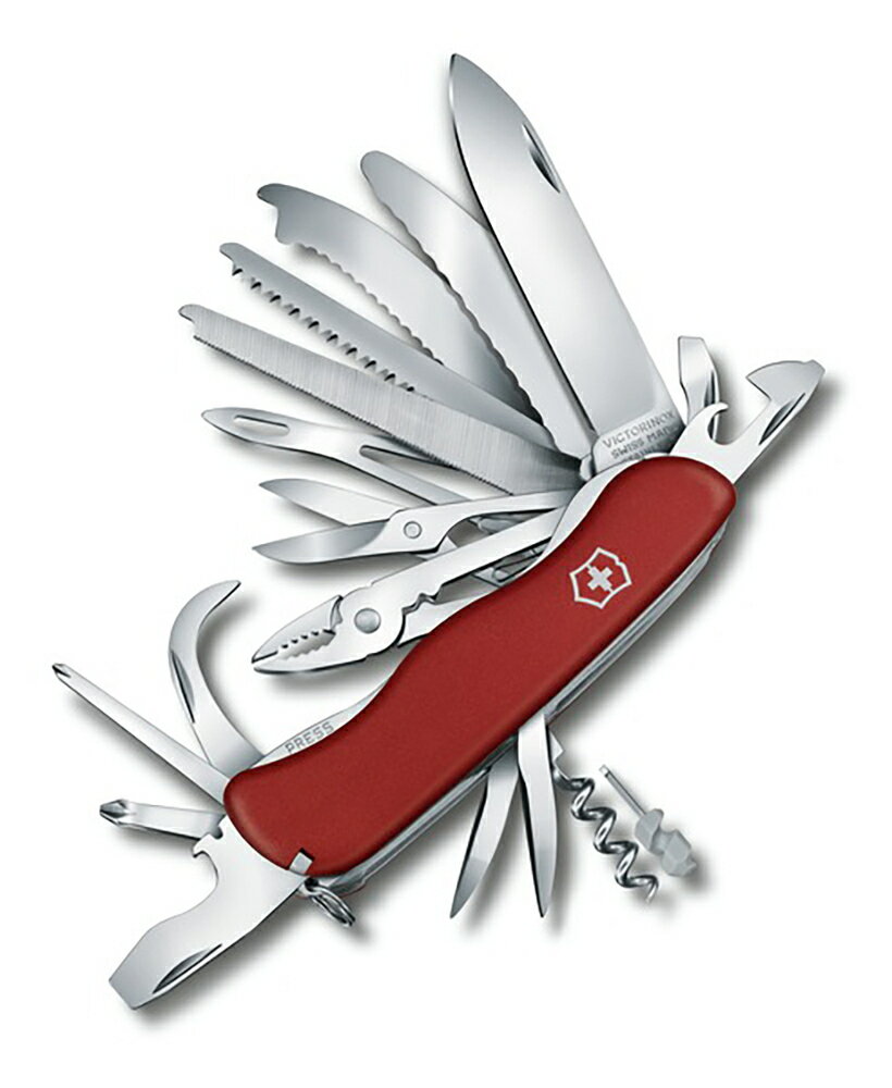 楽天市場】VICTORINOX ビクトリノックス スイスチャンプXAVT 1.6795.XAVT | 価格比較 - 商品価格ナビ