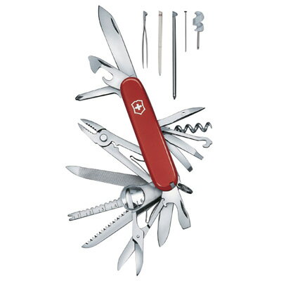 楽天市場】VICTORINOX ビクトリノックス スイスチャンプXAVT 1.6795.XAVT | 価格比較 - 商品価格ナビ