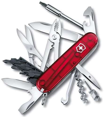 VICTORINOX VICTORINOX VICTORINOX/ビクトリノックス スイスツール BS