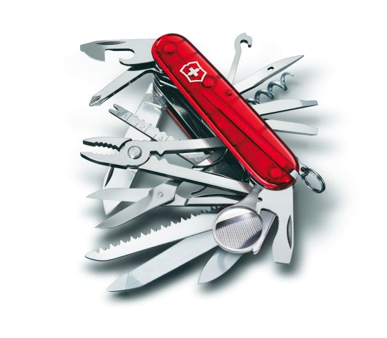 楽天市場】VICTORINOX ビクトリノックス スイスチャンプXAVT 1.6795.XAVT | 価格比較 - 商品価格ナビ