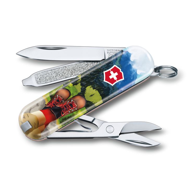 楽天市場】VICTORINOX/ビクトリノックス クラシック Climb High 0.6223.L2004-X2 | 価格比較 - 商品価格ナビ