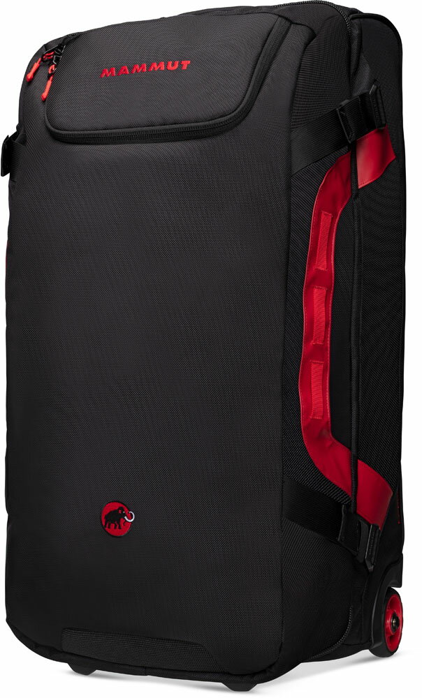 希少レア】MAMMUT NEON GEAR TROLLEY45 キャリーバッグ