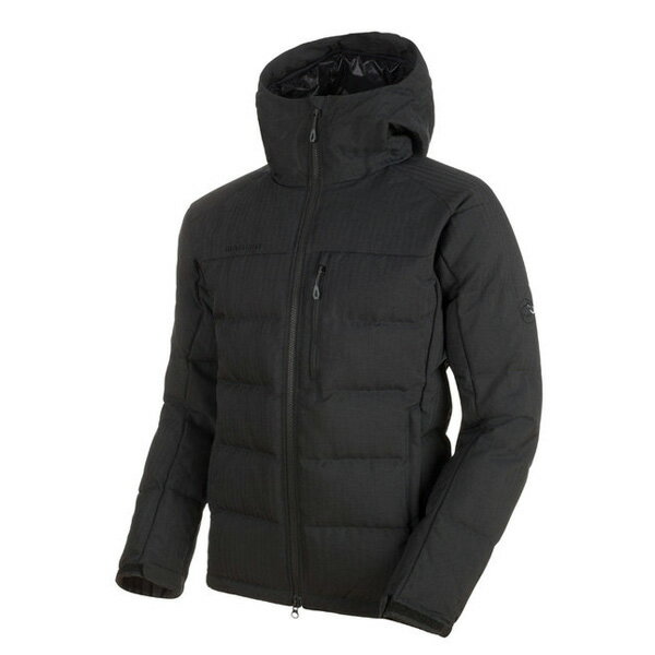 【楽天市場】MAMMUT マムート SERAC IN Hooded Jacket Men's M black 1013-00680 | 価格