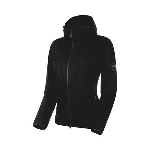 【楽天市場】MAMMUT レディース ジャケット GRANITE SO Hooded Jacket AF black 1011-00331