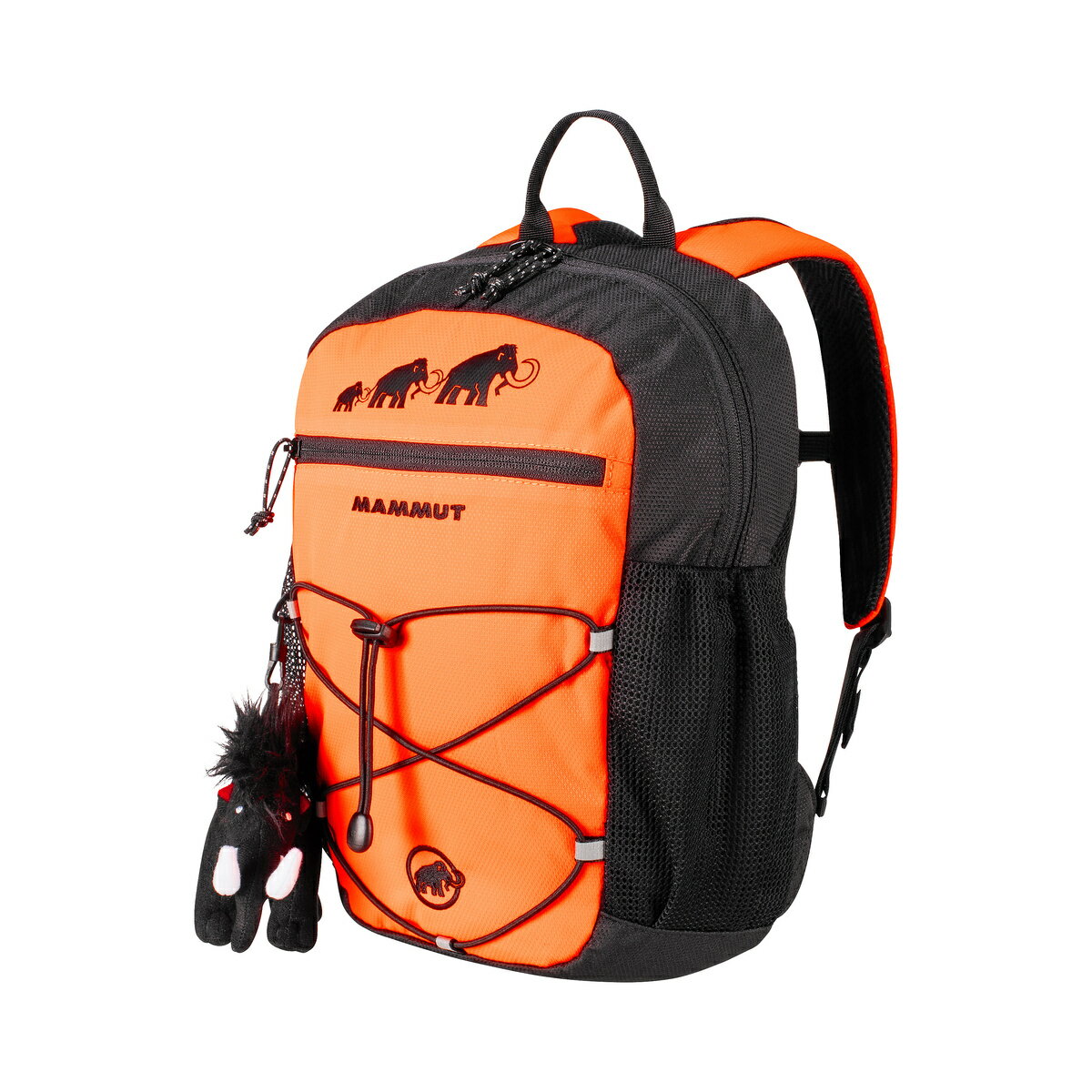 楽天市場 マムート Mammut キッズ デイパック First Zip 16l Safety Orange Black 2510 2210 価格比較 商品価格ナビ