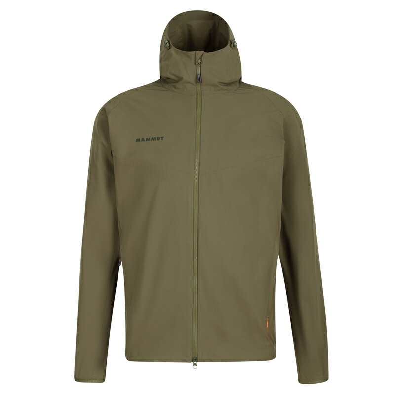 MAMMUT マムート GRANITE SO Hooded Jacket AF