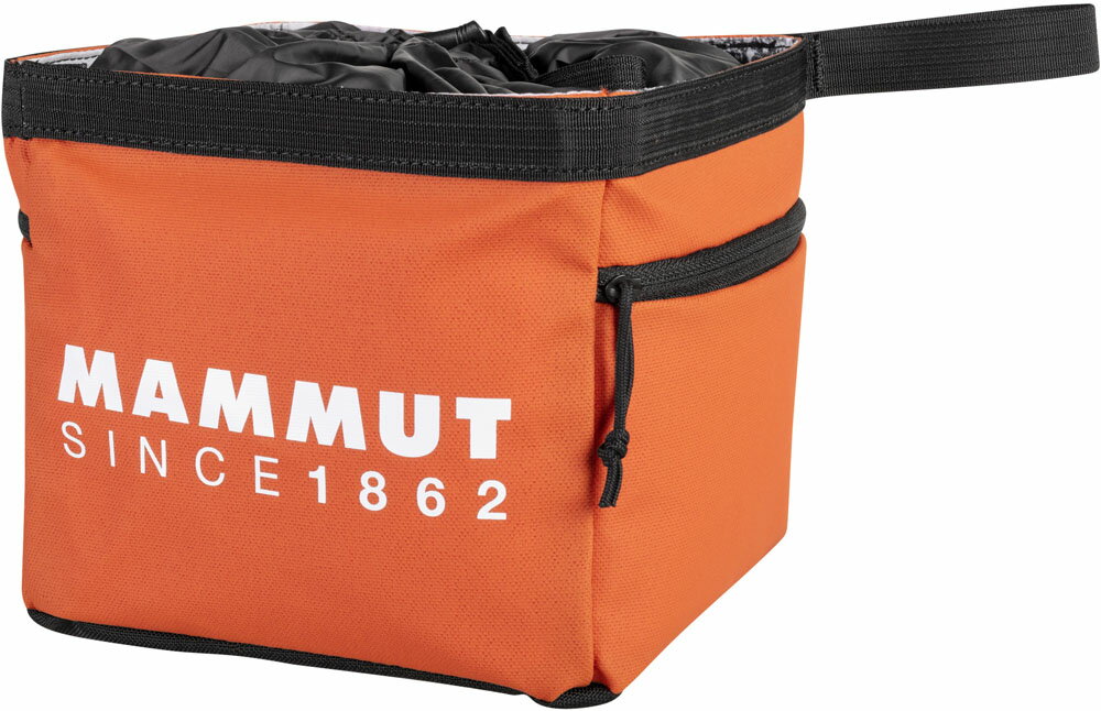 【楽天市場】MAMMUT マムート チョークバック Boulder Cube Chalk Bag pepper 価格比較 商品価格ナビ