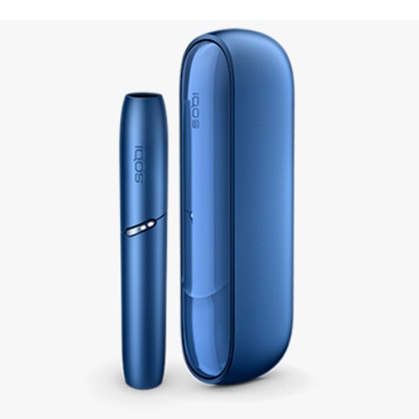 iQOS 3 DUO ブルー | hmgrocerant.com