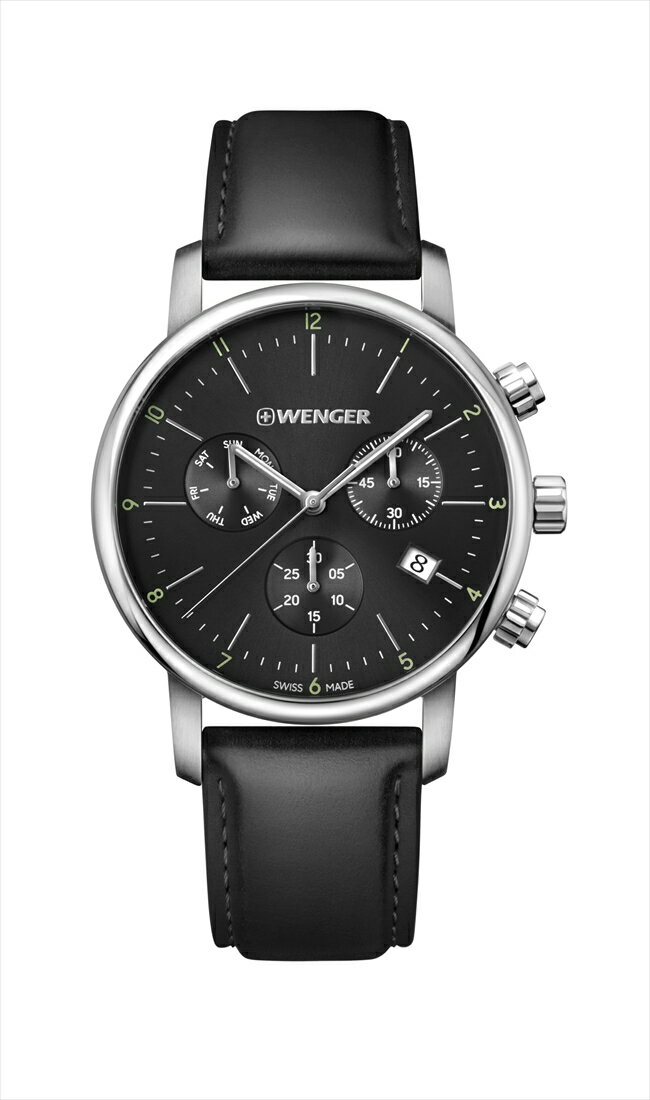 【楽天市場】WENGER 01.1743.102 アーバンクラシック クロノ 腕時計 | 価格比較 - 商品価格ナビ